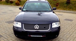 Zdjęcie Volkswagen PASSAT 1.9 TDI 130 KM