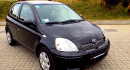 Zdjęcie Toyota Yaris 1.0 benz.