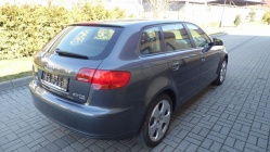 Zdjęcie Audi A3 2.0 TDI 170 KM Quattro