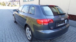 Zdjęcie Audi A3 2.0 TDI 170 KM Quattro