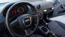 Zdjęcie Audi A3 2.0 TDI 170 KM Quattro