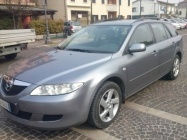 Zdjęcie Mazda 6 2.0 CITD