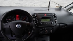 Zdjęcie Volkswagen Golf Plus 2.0 TDI SPORTLINE