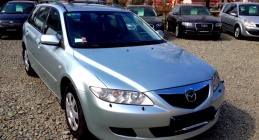 Zdjęcie Mazda 6 2.0 16V 141 KM z gazem