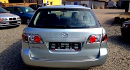 Zdjęcie Mazda 6 2.0 16V 141 KM z gazem