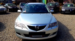 Zdjęcie Mazda 6 2.0 16V 141 KM z gazem