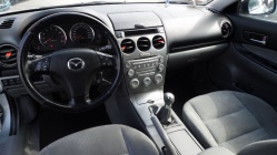 Zdjęcie Mazda 6 2.0 16V 141 KM z gazem