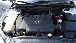 Zdjęcie Mazda 6 2.0 16V 141 KM z gazem