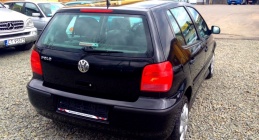 Zdjęcie Volkswagen Polo 1.4 16V MPI Comfortline