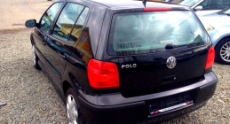 Zdjęcie Volkswagen Polo 1.4 16V MPI Comfortline