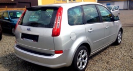 Zdjęcie Ford C-MAX 1.6 Duratorq TDCi