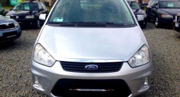 Zdjęcie Ford C-MAX 1.6 Duratorq TDCi