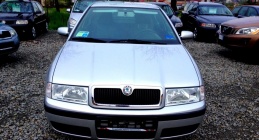 Zdjęcie Skoda Octavia Octavia 1.6 SR 102 KM