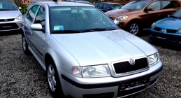 Zdjęcie Skoda Octavia Octavia 1.6 SR 102 KM