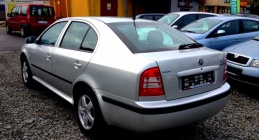 Zdjęcie Skoda Octavia Octavia 1.6 SR 102 KM