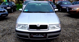 Zdjęcie Skoda Octavia Octavia 1.6 SR 102 KM