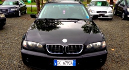 Zdjęcie BMW 318 2.0 143 km