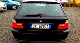 Zdjęcie BMW 318 2.0 143 km