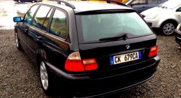 Zdjęcie BMW 318 2.0 143 km