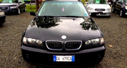 Zdjęcie BMW 318 2.0 143 km