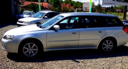 Zdjęcie Subaru Legacy 2.5i MT 164 KM 4x4