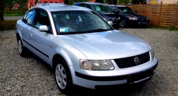 Zdjęcie Volkswagen Passat 1.9 TDI 110 KM Highline