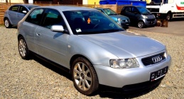 Zdjęcie Audi A3 1.9 TDI 130 KM