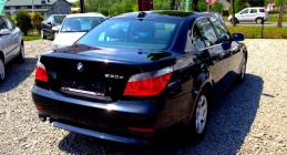 Zdjęcie BMW 530D 218 KM