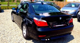 Zdjęcie BMW 530D 218 KM