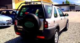 Zdjęcie Land Rover Freelander 2.0 TD4 4x4