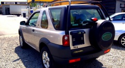 Zdjęcie Land Rover Freelander 2.0 TD4 4x4