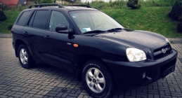 Zdjęcie Hyundai Santa Fe 2.0 CRDi 4WD Active