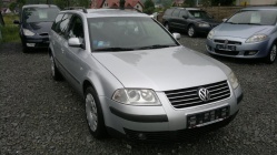 Zdjęcie Volkswagen Passat 1.9 TDI 130 KM Comfortline