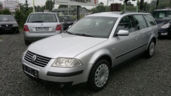 Zdjęcie Volkswagen Passat 1.9 TDI 130 KM Comfortline