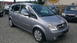 Zdjęcie Opel Meriva 1.7 CDTI 100 KM Enjoy