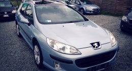 Zdjęcie Peugeot 407 1.8 SW  Komfort