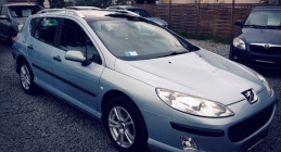 Zdjęcie Peugeot 407 1.8 SW  Komfort