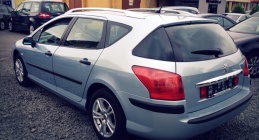 Zdjęcie Peugeot 407 1.8 SW  Komfort