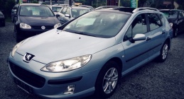 Zdjęcie Peugeot 407 1.8 SW  Komfort