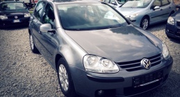 Zdjęcie Volkswagen Golf 1.9 TDI 4Motion