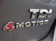 Zdjęcie Volkswagen Golf 1.9 TDI 4Motion