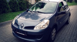 Zdjęcie Renault Clio III 1.2 16 V 75 KM