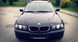 Zdjęcie BMW 320 2.0 D 150 KM