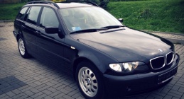 Zdjęcie BMW 320 2.0 D 150 KM