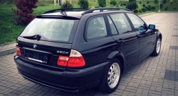 Zdjęcie BMW 320 2.0 D 150 KM