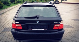 Zdjęcie BMW 320 2.0 D 150 KM