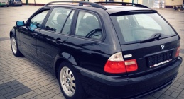 Zdjęcie BMW 320 2.0 D 150 KM