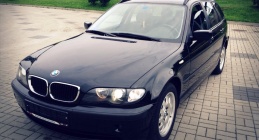 Zdjęcie BMW 320 2.0 D 150 KM