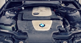 Zdjęcie BMW 320 2.0 D 150 KM