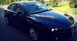 Zdjęcie Alfa Romeo 159 1.9 JTDM 150 KM